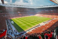 Keren, MU Bangun Stadion Old Trafford Baru Bisa Tampung 100.000 Orang 