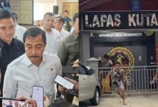 Fakta Terkait Puluhan Napi Kabur dari Lapas Kutacane Aceh, Menteri Imigrasi dan Pemasyarakatan Ungkap Ini  