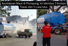 Kecelakaan Maut di Plumpang, Ini Identitas 3 Korban Tewas dan 5 Luka-luka 