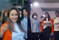 Nikita Mirzani Resmi Ditahan di Polda, Laura Kirimkan Surat Penangguhan Penahanan: Kepada yang Terhormat 