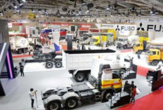 KEREN! Deretan Truk Ringan Populer Hadir di GIICOMVEC 2026, Dari Fuso Hingga Isuzu
