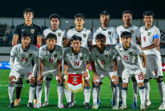 Ini Pesan Nova Arianto Usai Kalah 2 Kali di Uji Coba Bersama Timnas Indonesia U17