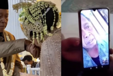 Klarifikasi Pengantin Pacitan dengan Mahar Rp 3 Miliar Tanggapi Isu Cek Palsu dan Kabur: Kami Baik-baik Saja