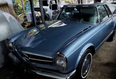 Heboh, KPK Sita STNK Mercedez Benz di Kasus Korupsi Bank BJB, Atas Nama BJ Habibie? Ini Penjelasannya!