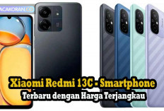 Xiaomi Redmi 13C: Kombinasi Spektakuler Antara Kualitas dan Harga yang Terjangkau di Indonesia