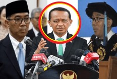 Menteri Satryo Dicopot, Netizen Minta Bahlil Juga Ditendang dari Kabinet, Naikin Subsidi Gas Tanpa Izin!