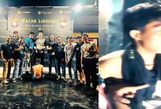 13 Kali Beraksi di LubukLinggau, Begal Asal Bengkulu 'Diterkam' Macan Linggau 
