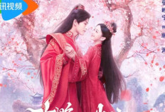 Cinta Terlarang di Dunia Fantasi, Drama China 'To Get Master' Bikin Nagih, Siap-Siap Maraton!