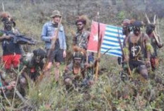 Kian Panas! Bantai Danramil Hingga Tewas, OPM Serang Markas Kodim Papua