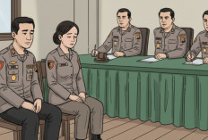 Skandal Kompol Anggraini Diduga Terlibat Hubungan Gelap dengan Irjen KM: Sejak 2018...