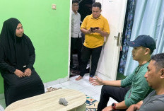 Ini Dia Tampang Perempuan yang Menipu Rp 7,1 Miliar Dengan Modus Kredit Perumahan Syariah di Lubuk Linggau 