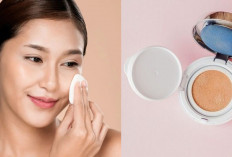 Anti Kusam! 5 Rekomendasi Cushion Anti Oksidasi Biar Makeup Flawless & Tahan Lama Saat Lebaran