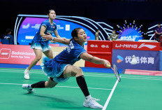 Ganasnya China Masters 2025, 3 Wakil Indonesia Langsung Tumbang di Hari Pertama