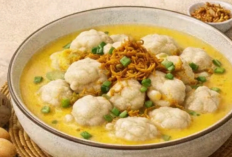 Resep Celimpungan Khas Sumatera Selatan Enak, Gurih, dan Mantap Banget! Cobain Deh