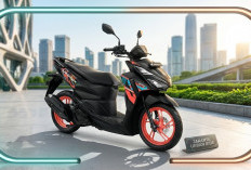 Honda Beat Alpha 2026: Skutik Futuristik yang Siap Jadi Primadona Mudik Lebaran dengan Desain Sporty dan Mesin