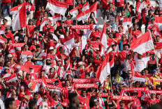  Ini Yang Harus Dilakukan Fans Garuda Jika Ingin Nonton Langsung Pertandingan Timnas Indonesia di Stadion