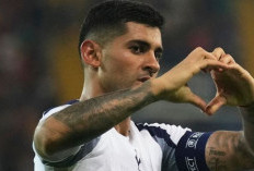 Pelatih Spurs Minta Sang Kapten Hindari Kartu Kuning 