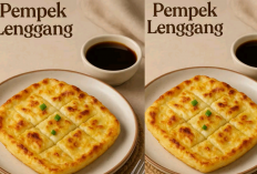 Cara Bikin Pempek Lenggang Khas Sumatera Selatan, Rasa Asli yang Menggugah Selera!