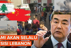 China Murka Terhadap Serangan Besar-besaran Israel Ke Lebanon Hingga Minta Gencatan Senjata Secara Permanen