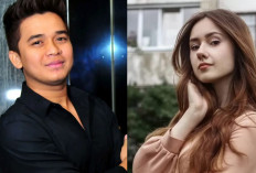 Hangat! Vika Kolesnaya dan Billy Syahputra Jadi Sorotan Publik, Liburan Eropa Bawa Kabar Bahagia?