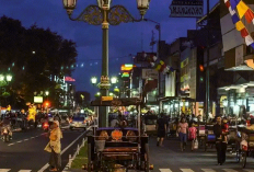 Heboh! Malioboro Malam Hari Makin Ramai, Ada Aturan Baru Car Free Night dan Tarif Andong Terbaru 2026