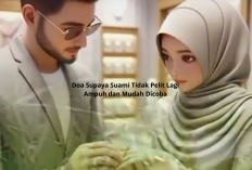 Doa Supaya Suami Tidak Pelit Lagi, Ampuh dan Mudah Dicoba!