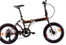 3 Jagoan Sepeda Lipat United: Terjangkau, Stylish, dan Siap Temani Harianmu Gahar di Jalan!