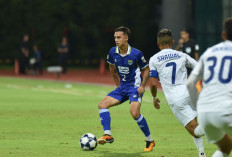 Bojan Hodak Puji Eliano Reijnders: Dia Perekrutan Terbaik, Ini Alasannya