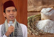 Wajib Tau! Benarkah Orang Gak Mampu Tidak Wajib Bayar Zakat Fitrah? Ini Kata Ustadz Abdul Somad