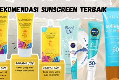8 Sunscreen di Indomaret Bikin Kulit Terlindungi dari Sinar Matahari, Say Goodbye to Kulit Belang dan Gosong!