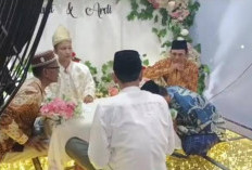 Heboh Penghulu di Banyuasin Meninggal Usai Pimpin Akad Nikah 