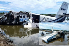 KNKT Kirim Tim Investigasi Selidiki Kecelakaan Pesawat SAM Air yang Tewaskan Seluruh Penumpang, Apa Hasilnya?