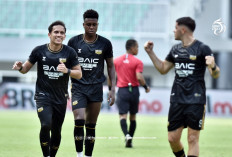 Pemain Timnas Indonesia Ini Paling Produktif di Liga 1, Ini Motivasinya