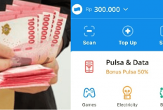 Hanya 10 Menit Hasilkan Rp300.000 dari 30 Link Penghasil Saldo DANA Gratis Paling Cuan 2024, Klaim Punyamu Bro