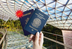 Kabar Baik! Traveling ke Singapura Bebas Paspor Tahun Depan, Ini Alat Penggantinya..