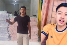 Viral Pengusaha Penukaran Uang Baru di Pasuruan yang Capai Rp2 Miliar, Ternyata Ini Sumber Kekayaannya!