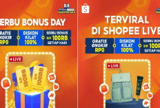 32 Kode Voucher Shopee 13 September 2024: Diskon Ekstra Belanja Semua Produk Rp150 Ribu, Gratis Ongkir!