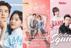 Fix Salting Brutal! 16 Drama China Tentang Cowok Bucin Bikin Baper, Dijamin Ga Bisa Berhenti Nonton Nih... 