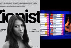 Anggun Cipta Sasmi Dituding Jadi Zionis dan Terobsesi dengan Israel, Boikot Viral Secara Massal!