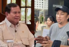 Prabowo Subianto Ajak Tokoh 'Indonesia Gelap' Berdiskusi, Feri Amsari Beri Syarat Ini 