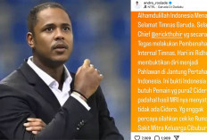 Usai Heboh Cedera Palsu, Mamat Alkatiri Kritik Pedas Andre Rosiade: Bukan Siapa-siapa Dapat Catatan Medis Edan