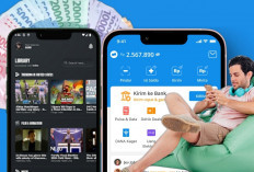 Scroll Video Bikin Saldo DANA Bertambah Rp1 Juta? Cukup Klaim di Aplikasi Baru Rilis Ini, Terbukti Cuan!