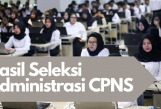 Calon CPNS 2024 Harus Tahu! 21 Daftar Instansi yang Sudah Mengumumkan Hasil Seleksi Administrasi, Yuk Di Cek