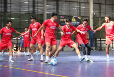 Bawa 14 Pemain, Timnas Futsal Siap Bersaing di ASEAN Futsal Championship 2026
