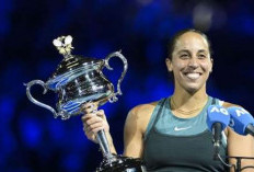Wow, Madison Keys Butuh Waktu 16 Tahun Raih Grand Slam Pertama di Australia Terbuka  