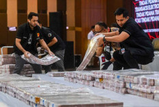 Tak Butuh Waktu Lama, 17 Menit Rp204 Milyar Pindah ke Rekening Sindikat Pembobol Bank Dormant!