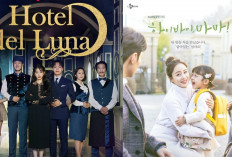 Kuy Merapat! 5 Drama Korea Tanpa Pemeran Antagonis, Nonton Jadi Enjoy Tapi Tetap Seru, Apa Saja? 