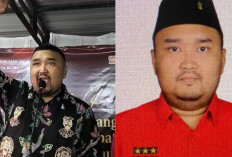 Bakal Maju Sebagai Cawabup Pilkada Blora 2024, Andika  Adikrishna Sorot Sektor Ekonomi: Akan Kita Usahakan...