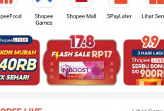 23 Kode Voucher Shopee Spesial 17 Agustus, Diskon Ambyar Rp500 Ribu sampai Rp1 Juta Semua Produk