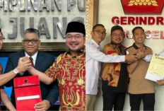 PDIP dan Gerindra Pastikan Dukungan Untuk Ratu Dewa dan Prima Salam, Kemenangan Didepan Mata